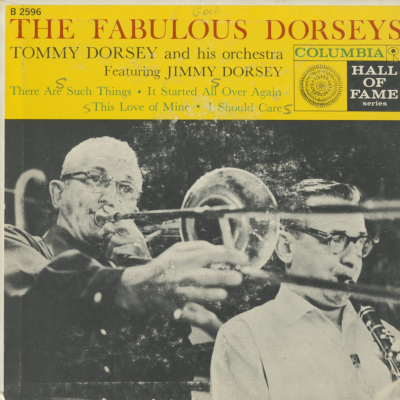 The Fabulous Dorseys (1958)