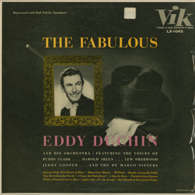The Fabulous Eddy Duchin (1956)