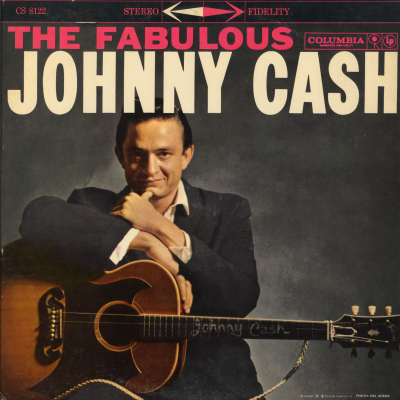 The Fabulous Johnny Cash (1958)