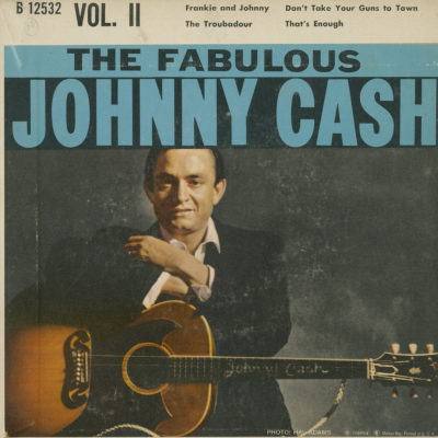 The Fabulous Johnny Cash Vol 2 (1959)
