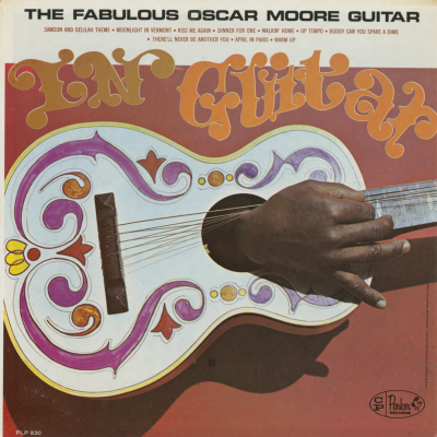 The Fabulous Oscar Moore Guitar (1962)