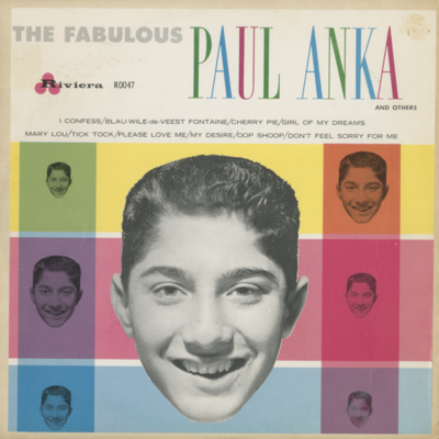 The Fabulous Paul Anka (1963)