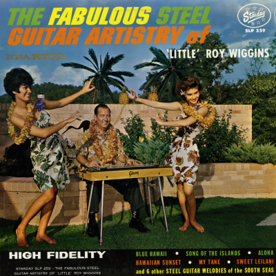 The Fabulous Steel Guitar Artistry
