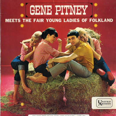 Gene Pitney Meets The Fair Young Ladies Of Folkland (1964)