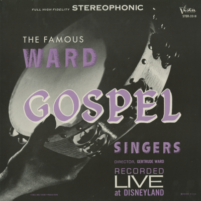 The Famous Ward Gospel Singers (1963)
