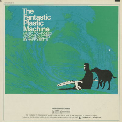 The Fantastic Plastic Machine