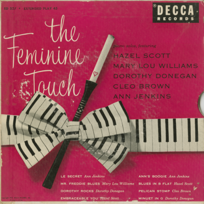 The Feminine Touch (1953)