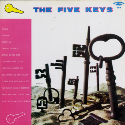 The Five Keys (1960)