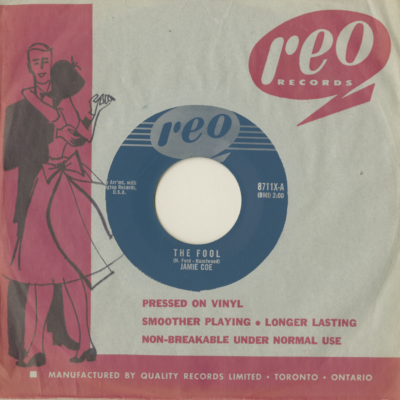 The Fool / I've Got That Feeling Again