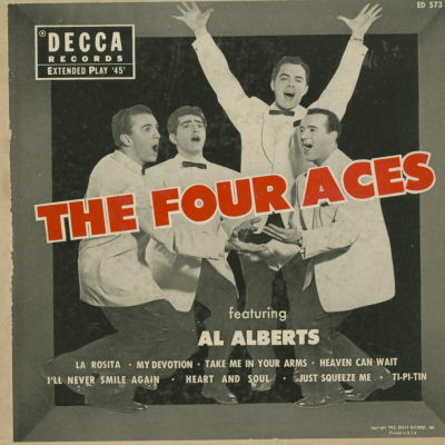 The Four Aces (1953)
