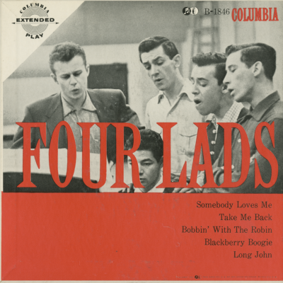 The Four Lads (1954)