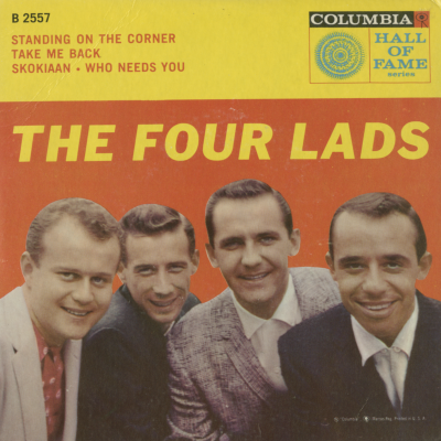 The Four Lads (1957)