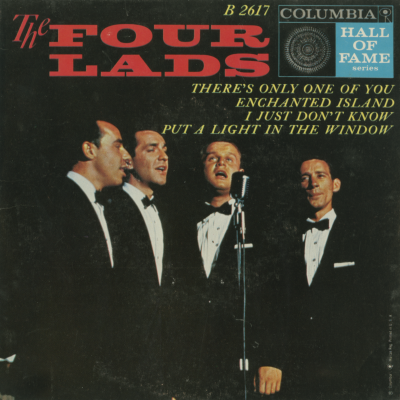 The Four Lads (1958)