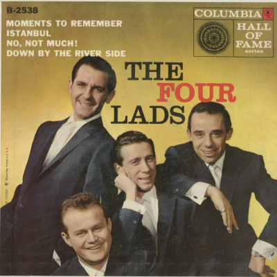The Four Lads (1957)
