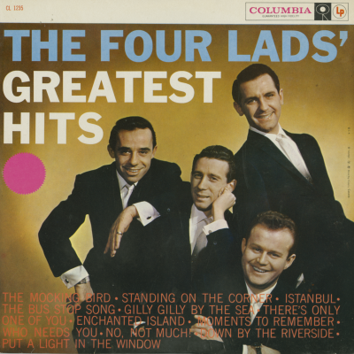 The Four Lads' Greatest Hits (1958)