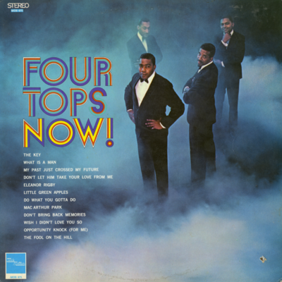The Four Tops Now