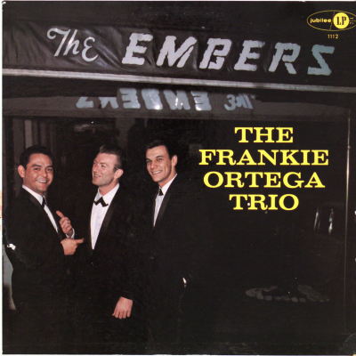 The Frankie Ortega Trio (1959)