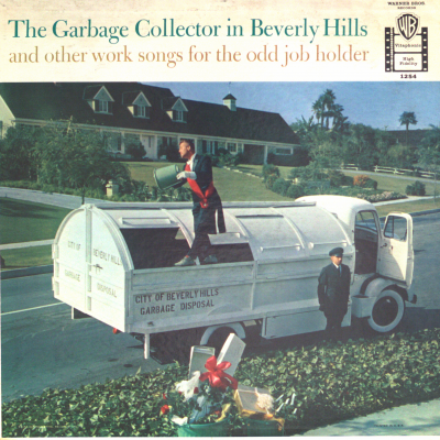 The Garbage Collector In Beverly Hills