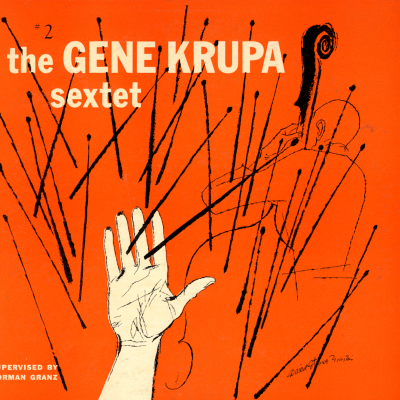 The Gene Krupa Sextet # 2