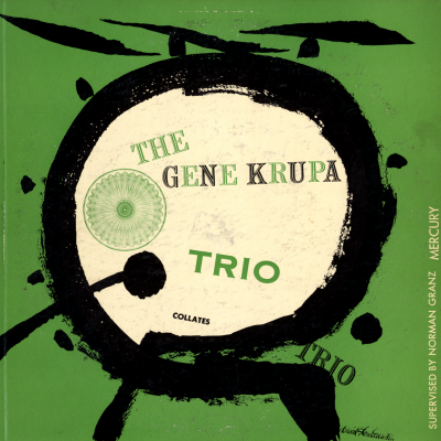 The Gene Krupa Trio Collates