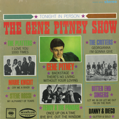 The Gene Pitney Show (1966)