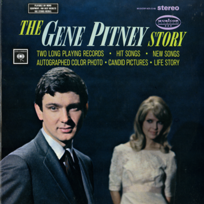 The Gene Pitney Story (1968)