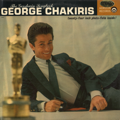 The Gershwin Songbook George Chakiris (1962)