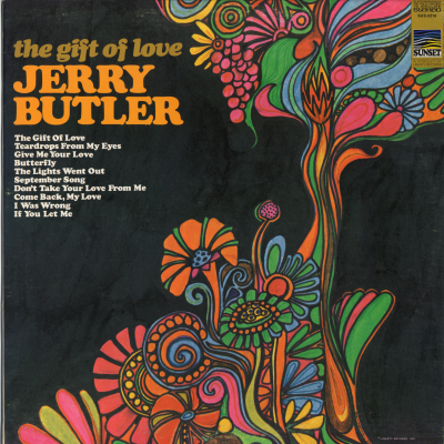The Gift Of Love