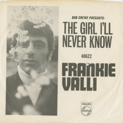 The Girl I'll Never Know / A Face Without A Name (1969)