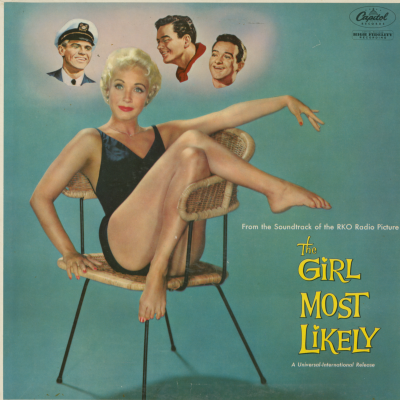 The Girl Most Likely (1958)