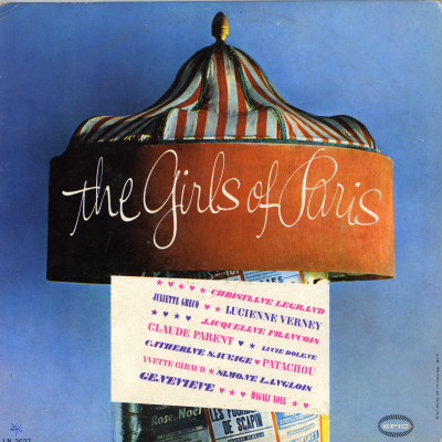 The Girls Of Paris (1960)