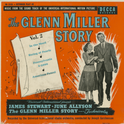 The Glenn Miller Story Vol 2 (1954)