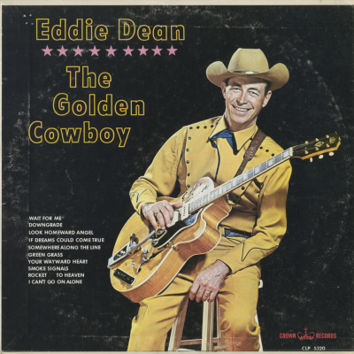 The Golden Cowboy