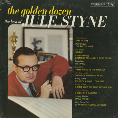 The Golden Dozen The Best Of Jules Stine (1960)