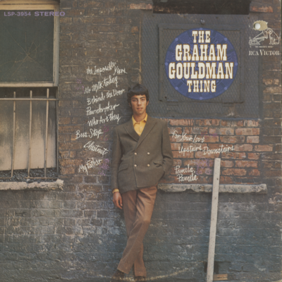 The Graham Gouldman Thing