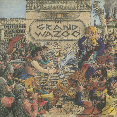 The Grand Wazoo (1972)