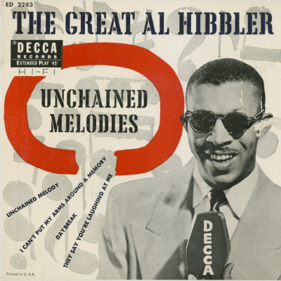 The Great Al Hibbler (1955)