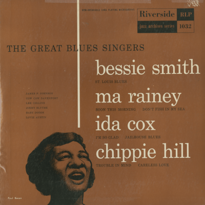 The Great Blues Singers (1954)