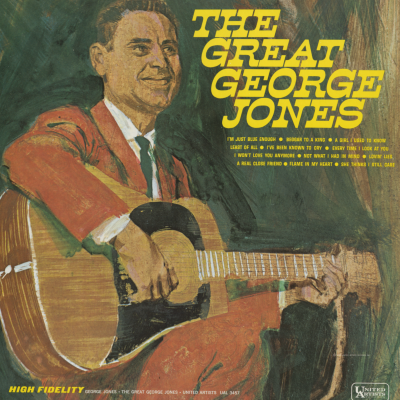 The Great George Jones (1966)