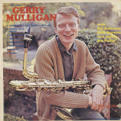 The Great Gerry Mulligan
