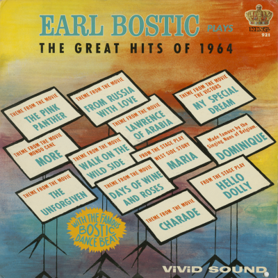 The Great Hits Of 1964 (1964)