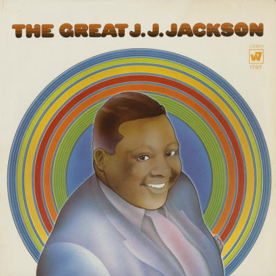 The Great J.J. Jackson