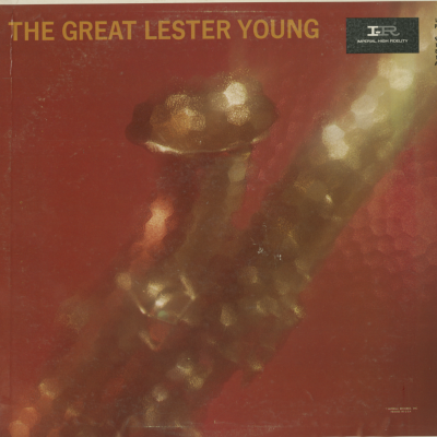 The Great Lester Young (1962)