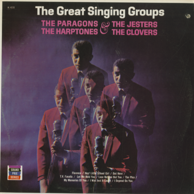 The Great Singing Groups
