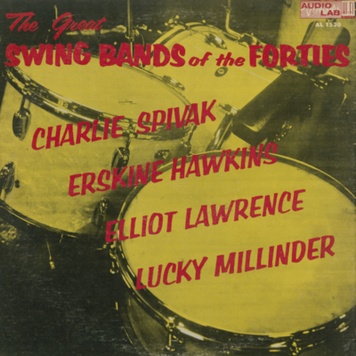 The Great Swing Bands Of The Forties (1959)