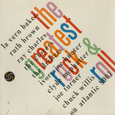 The Greatest Rock & Roll (1956)