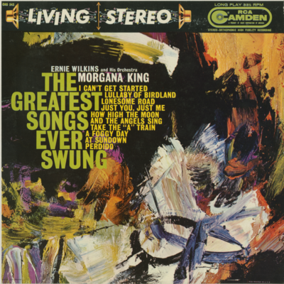The Greatest Songs Ever Swung