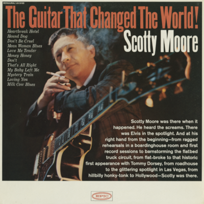 The Guitar That Changed The World (1964)