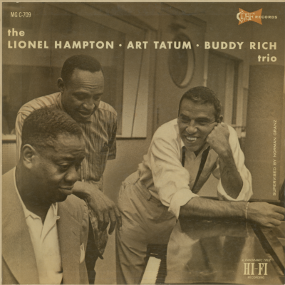 The Hampton - Tatum - Rich Trio