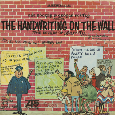 The Handwriting On The Wall (1968)
